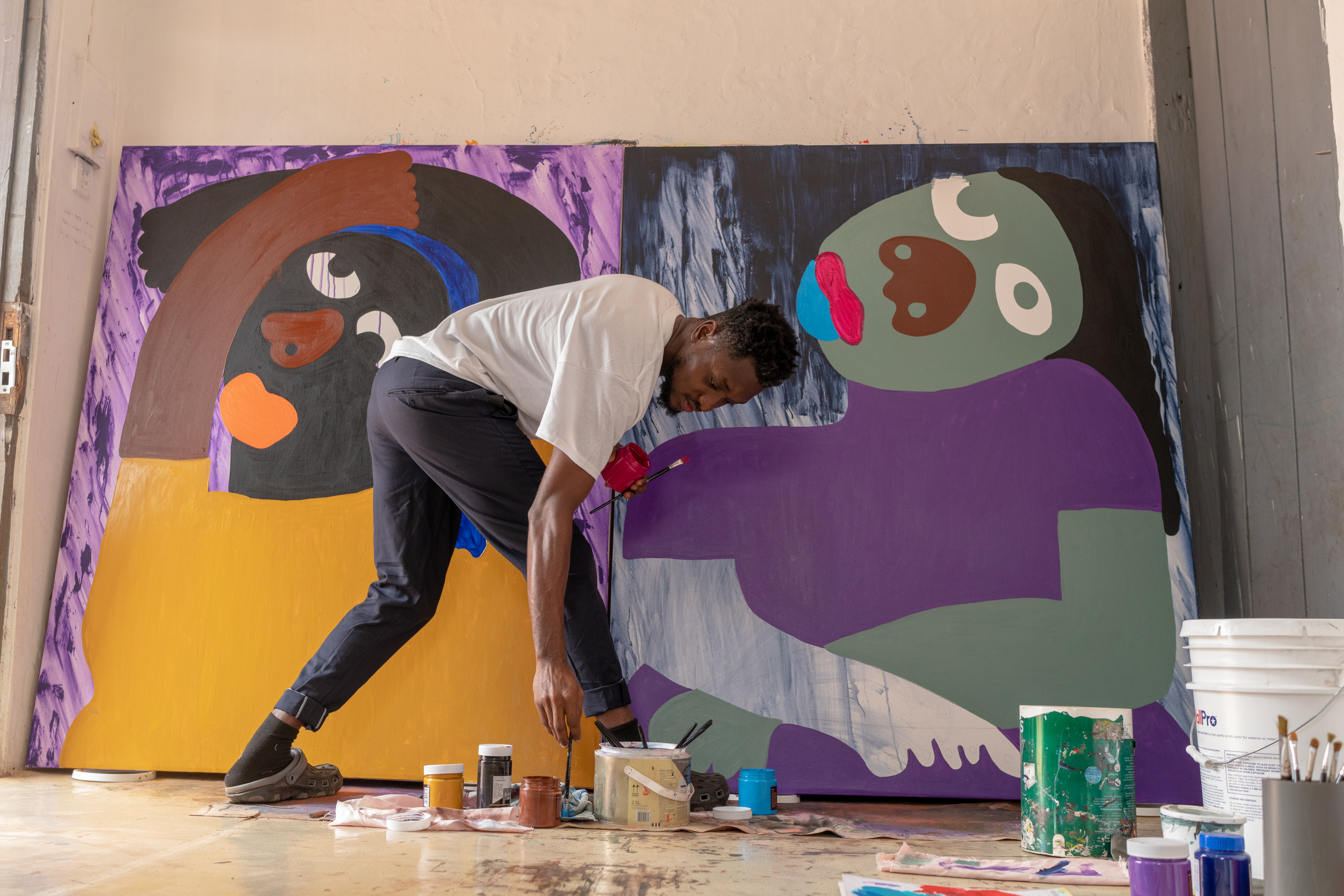 LY - Collaborations with Avant Arte