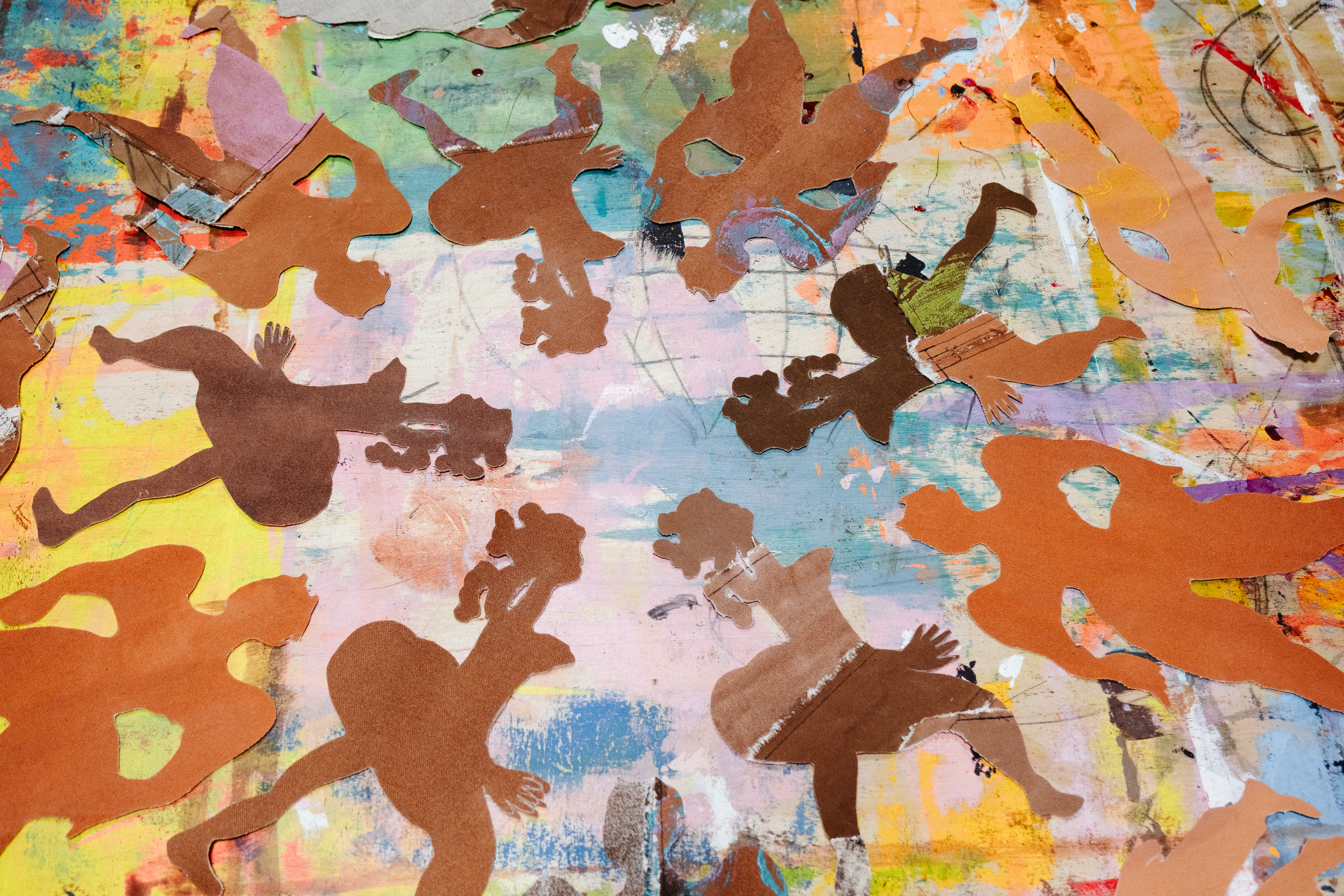 LY - Collaborations with Avant Arte