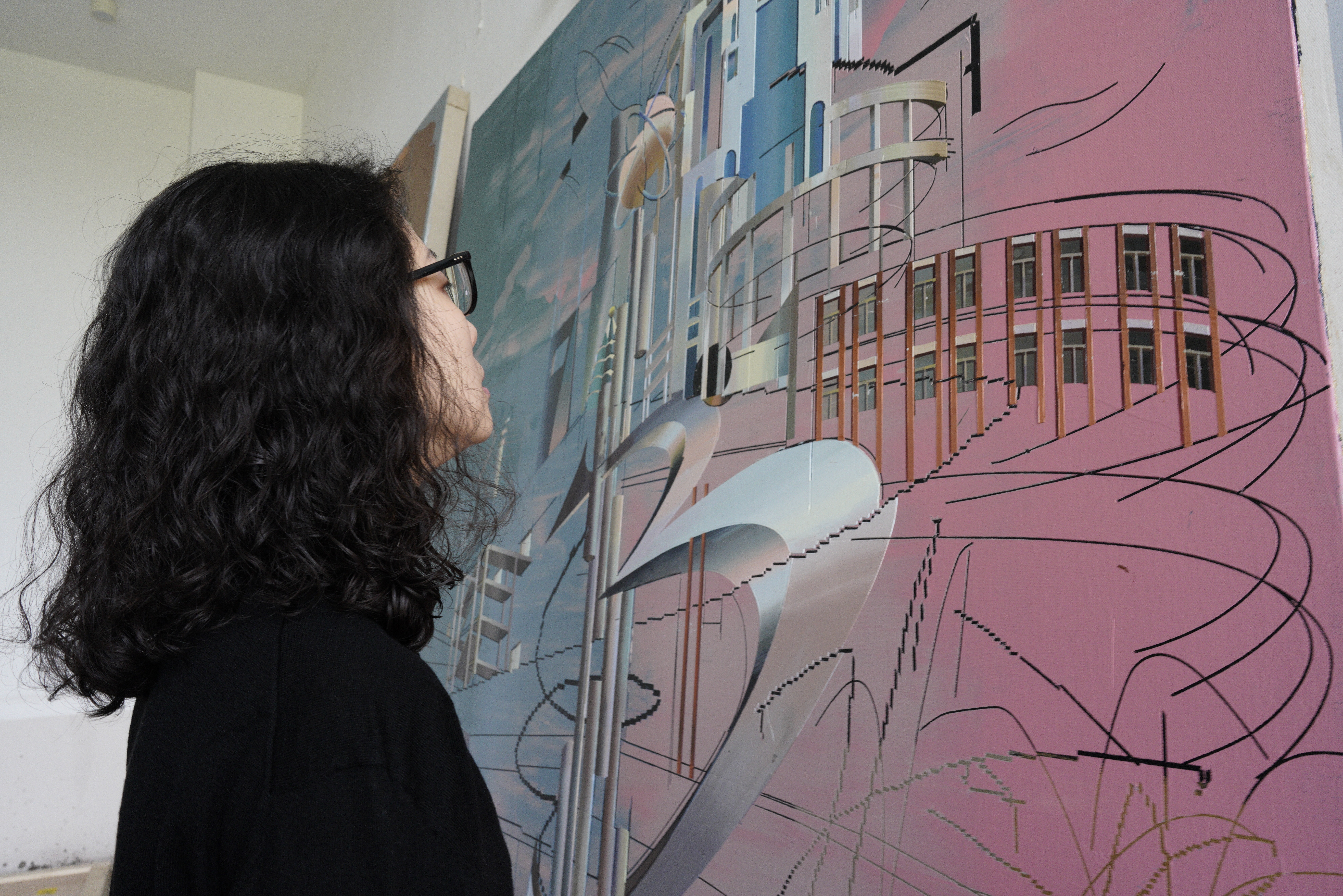 LY - Collaborations with Avant Arte