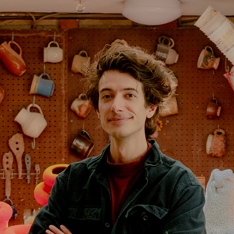 Maxwell Mustardo - Collaborations with Avant Arte