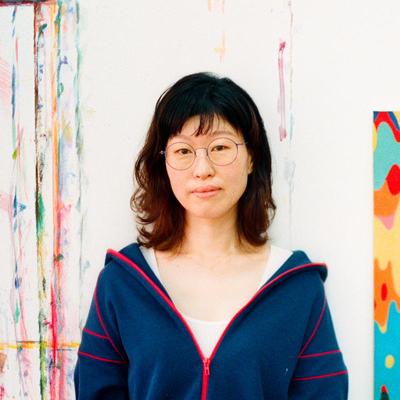 コバヤシ麻衣子 【Moving Colours】 Moving Colours by Maiko Kobayashi