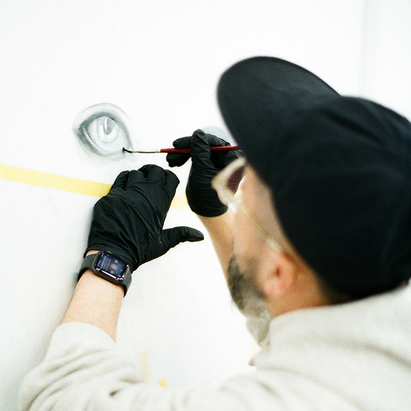 Shigeki Matsuyama - Collaborations with Avant Arte