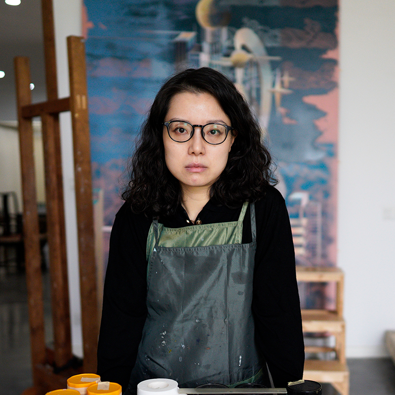 Adriana Oliver - Collaborations with Avant Arte