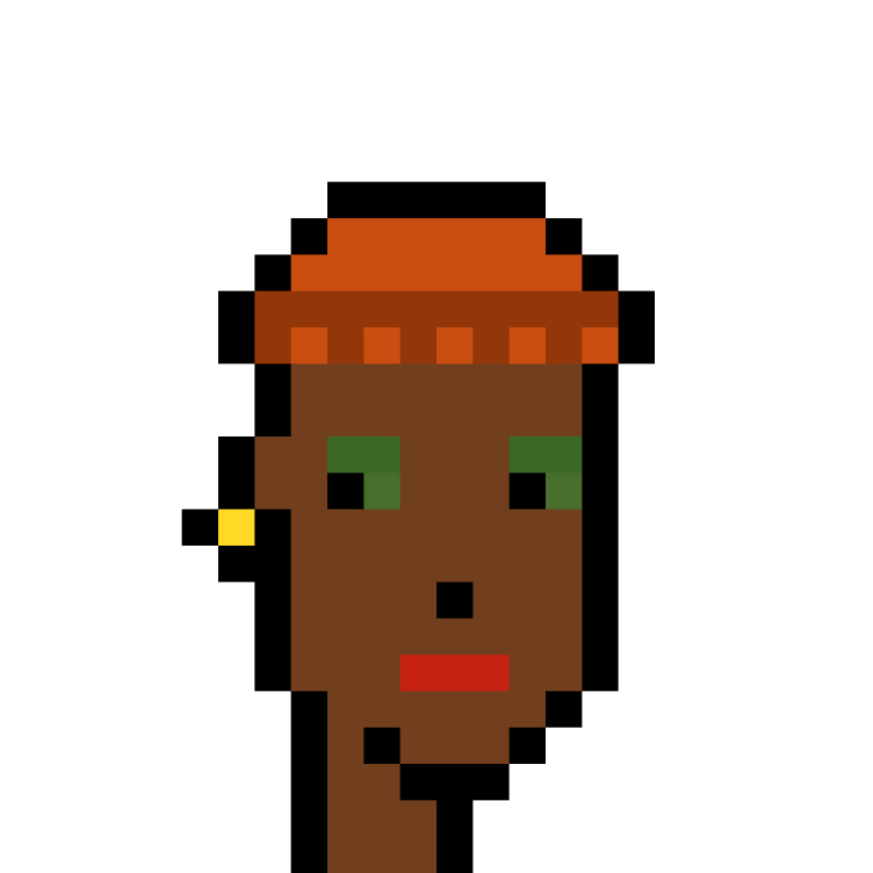 10,000 On-Chain by CryptoPunks