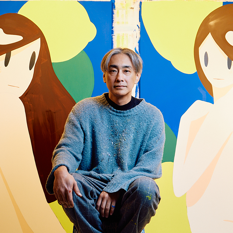 Maiko Kobayashi - Collaborations with Avant Arte