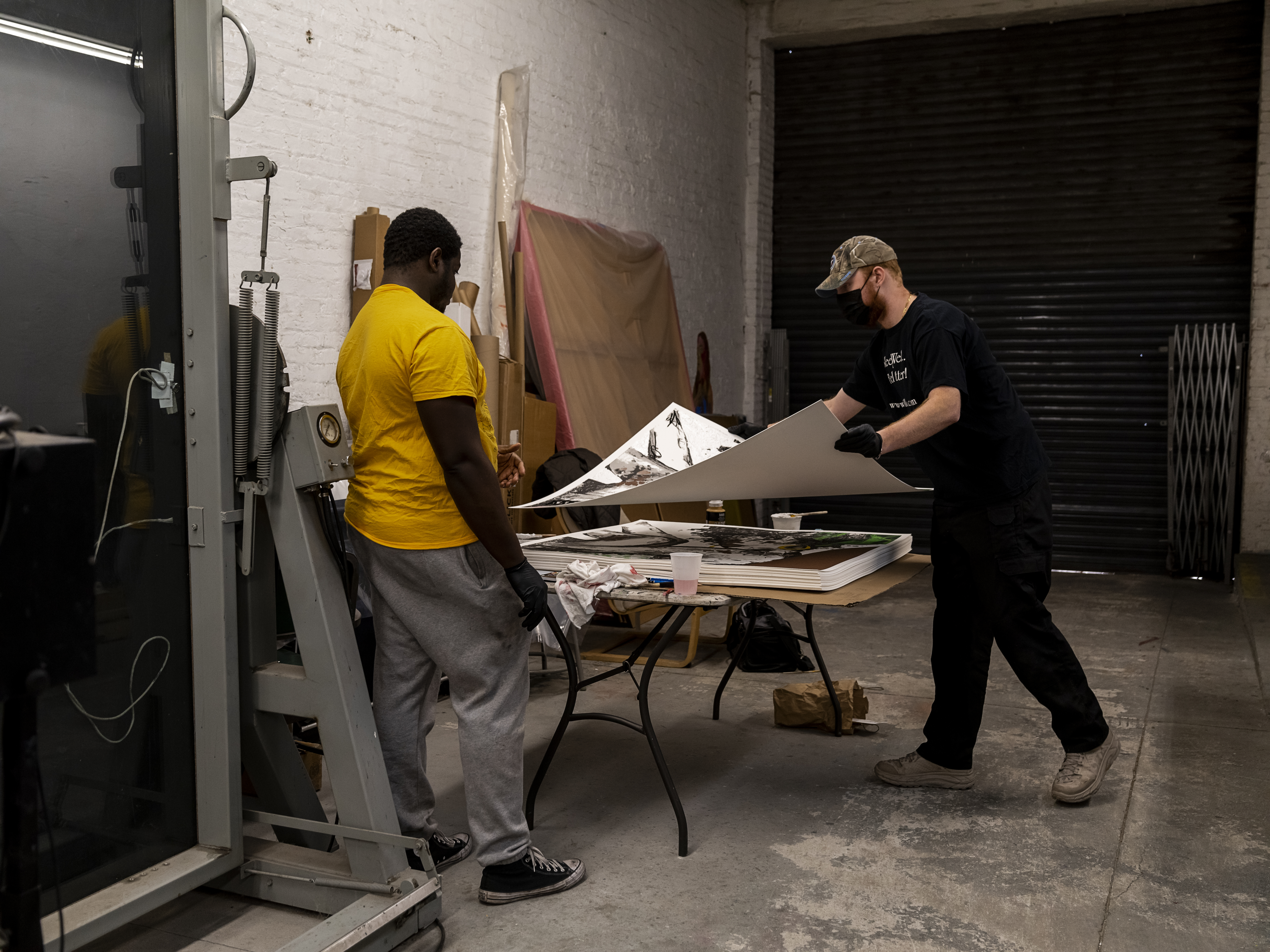 LY - Collaborations with Avant Arte