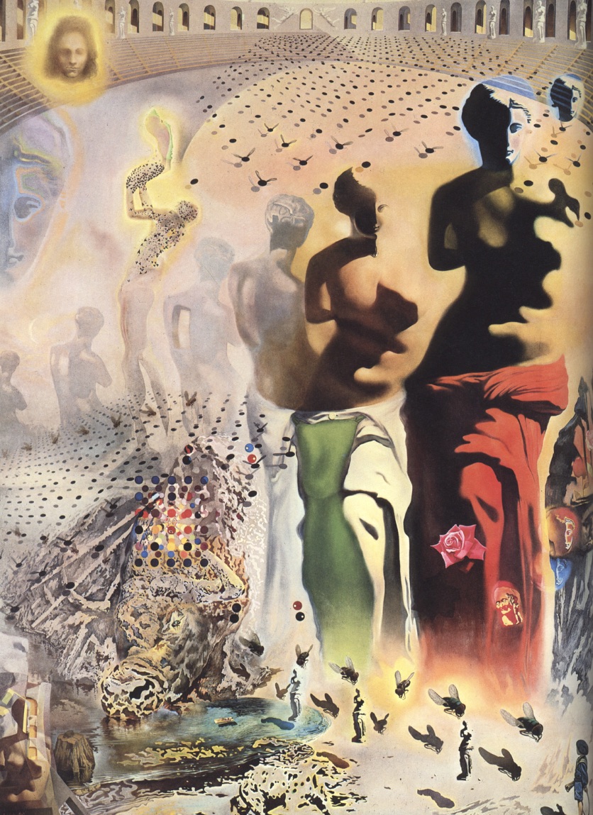 Salvador Dalí - Collaborations with Avant Arte