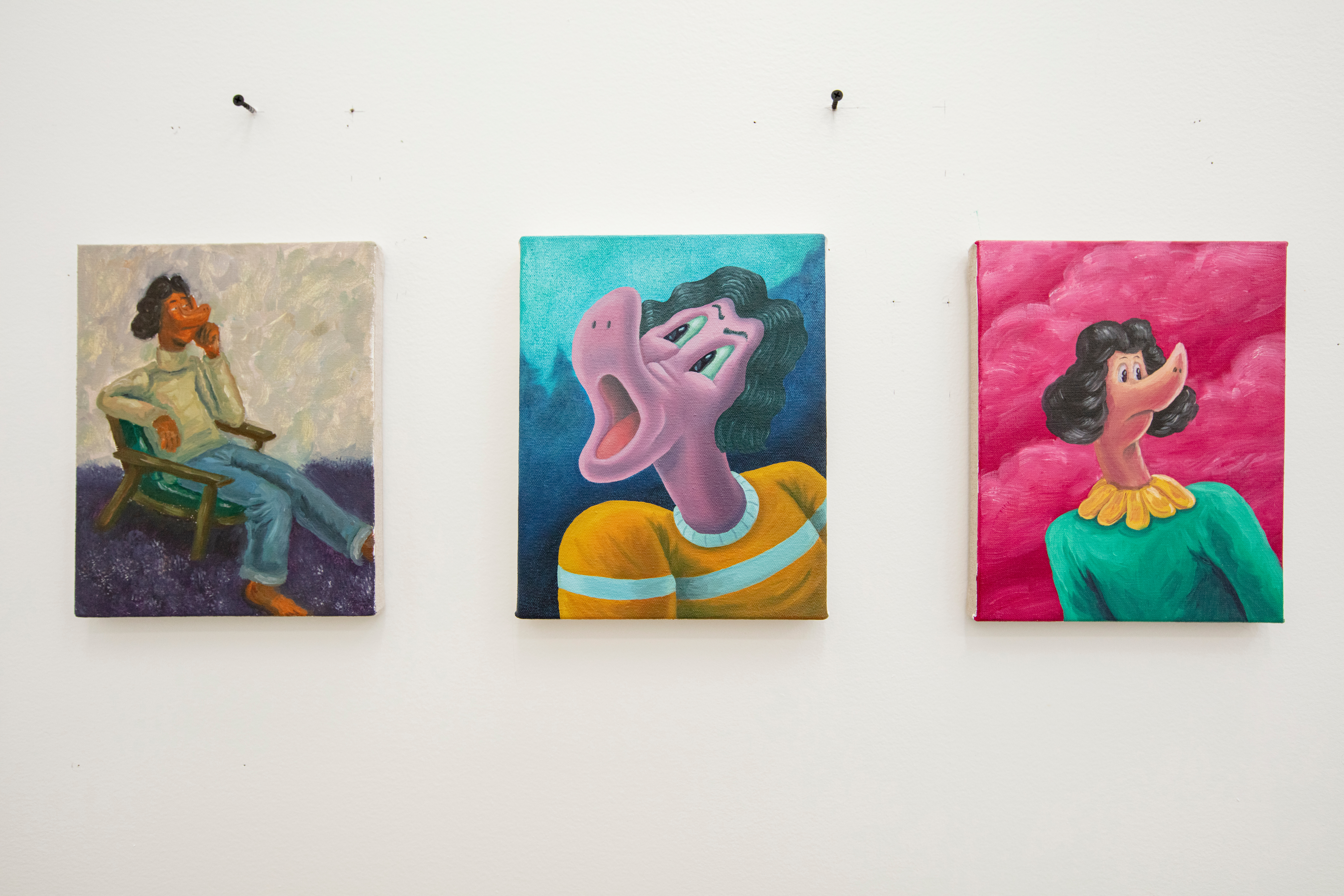 LY - Collaborations with Avant Arte