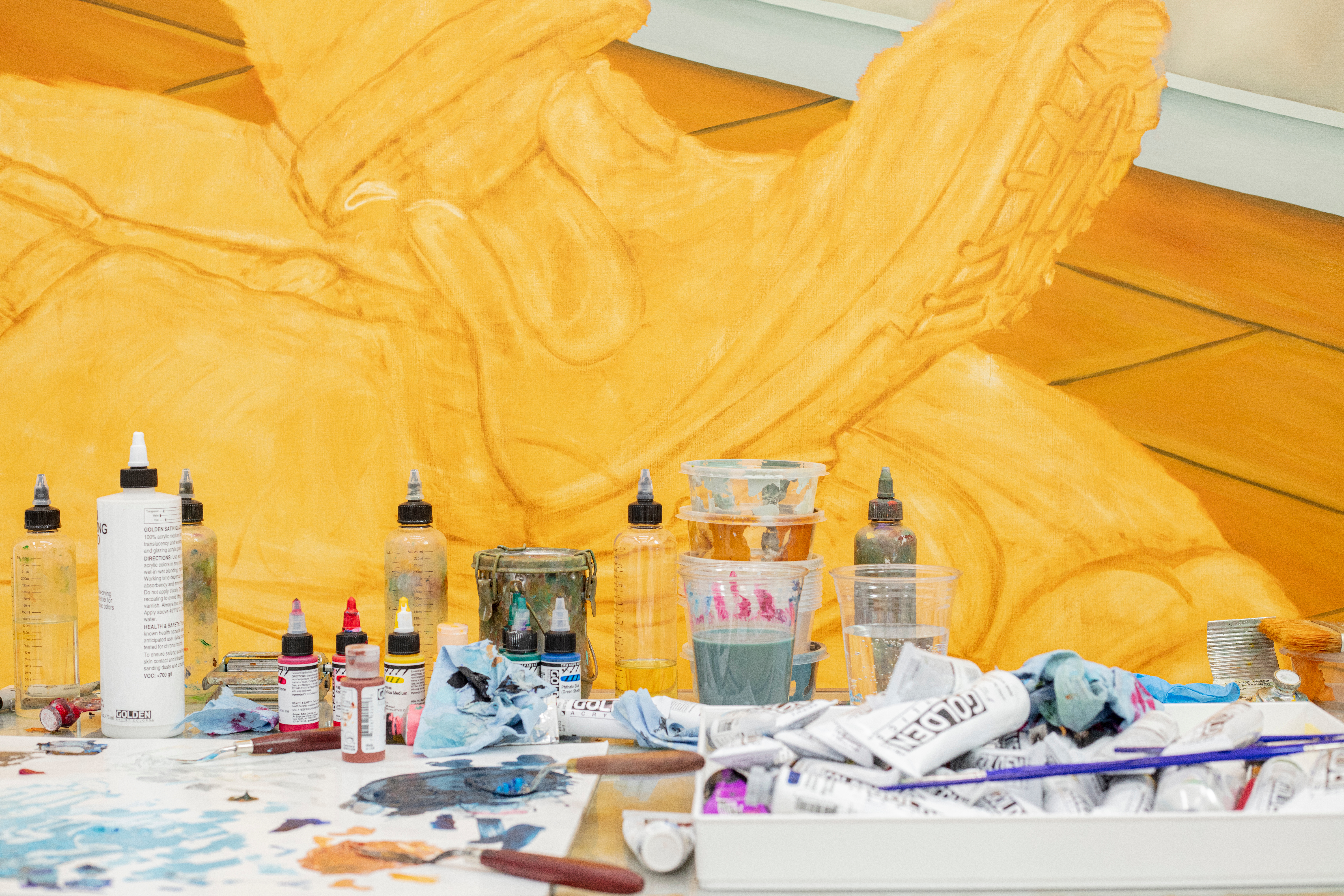 LY - Collaborations with Avant Arte