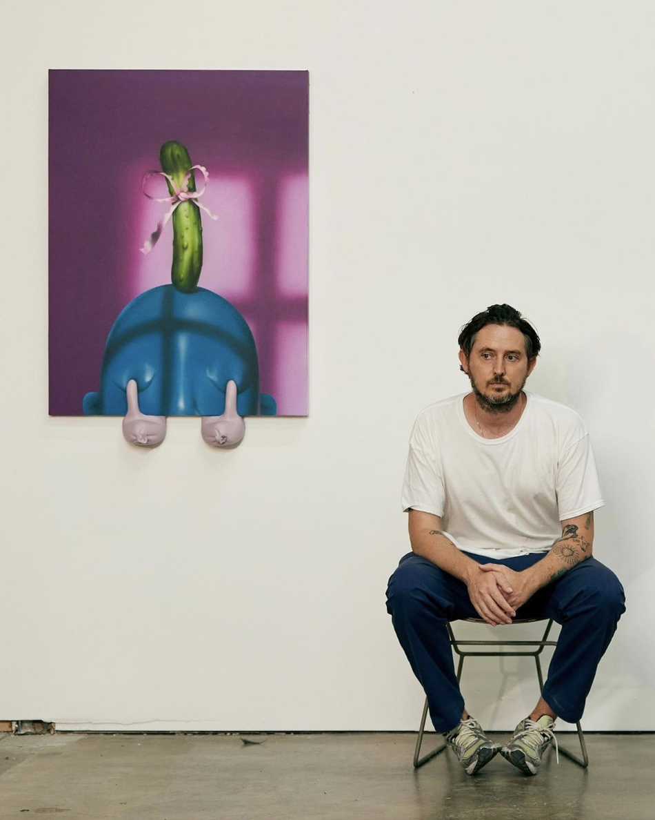 Mark Whalen - Collaborations with Avant Arte