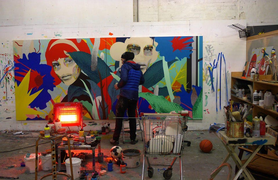 Paul insect Cosmodelaポールインセクト ED175 Cosmodela by Paul Insect