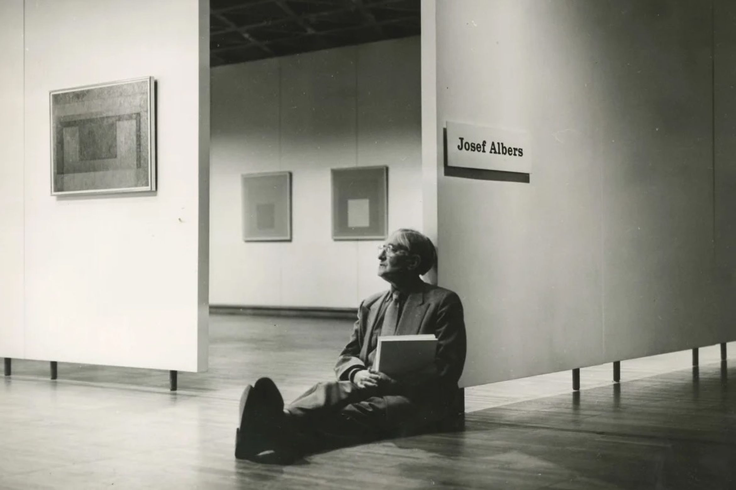 Josef Yale University Art Exhibition