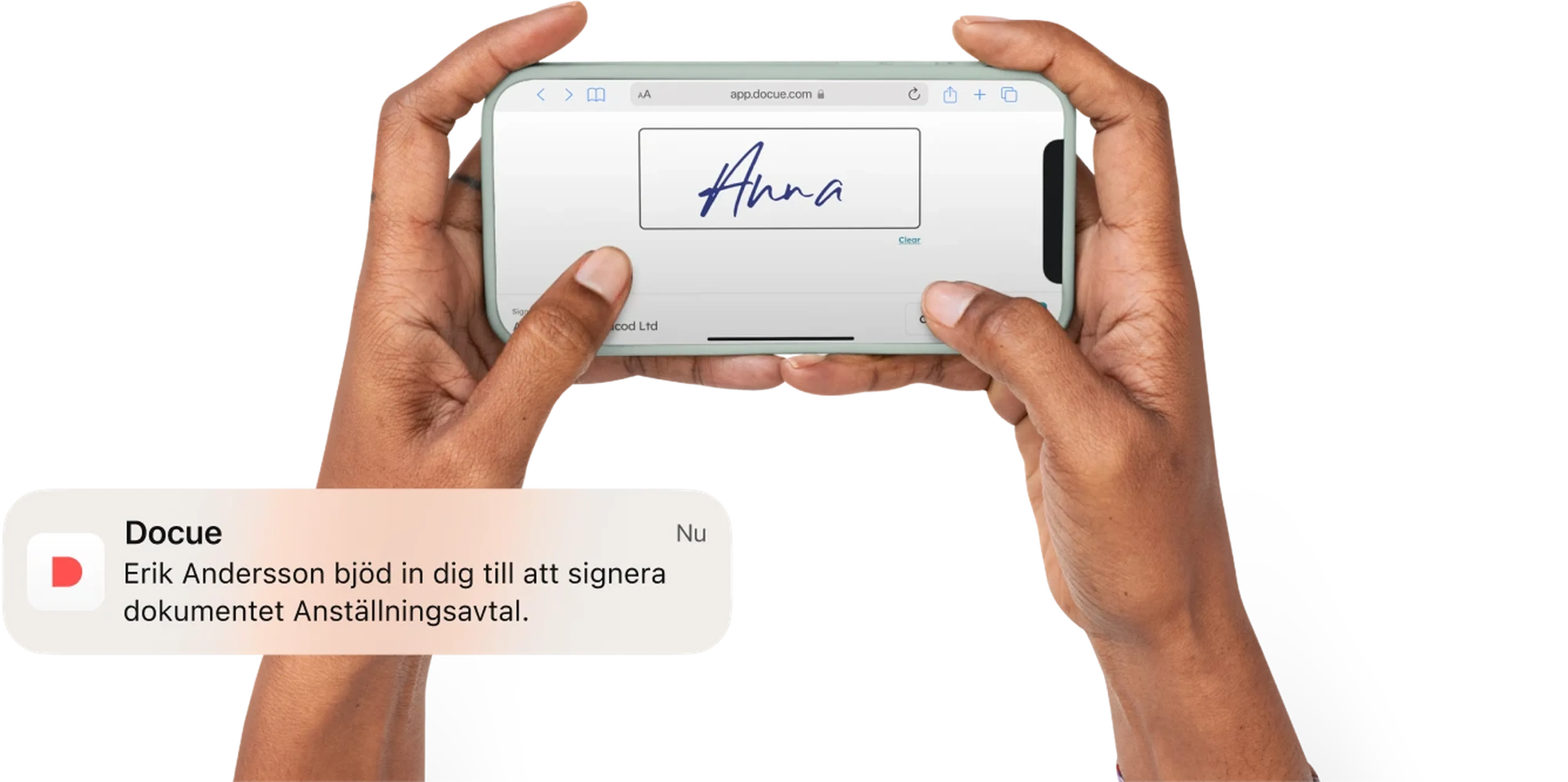 Elektronisk signatur