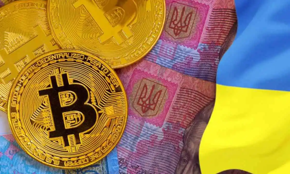 Как вывести криптовалюту на карту банка в Украине