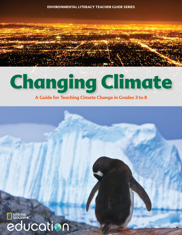 A Guide for Teaching Climate Change in Grades 3 to 8 - Land Trust Alliance
