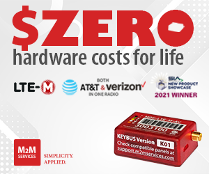 Reliable Alarm Communication and IoT Connectivity