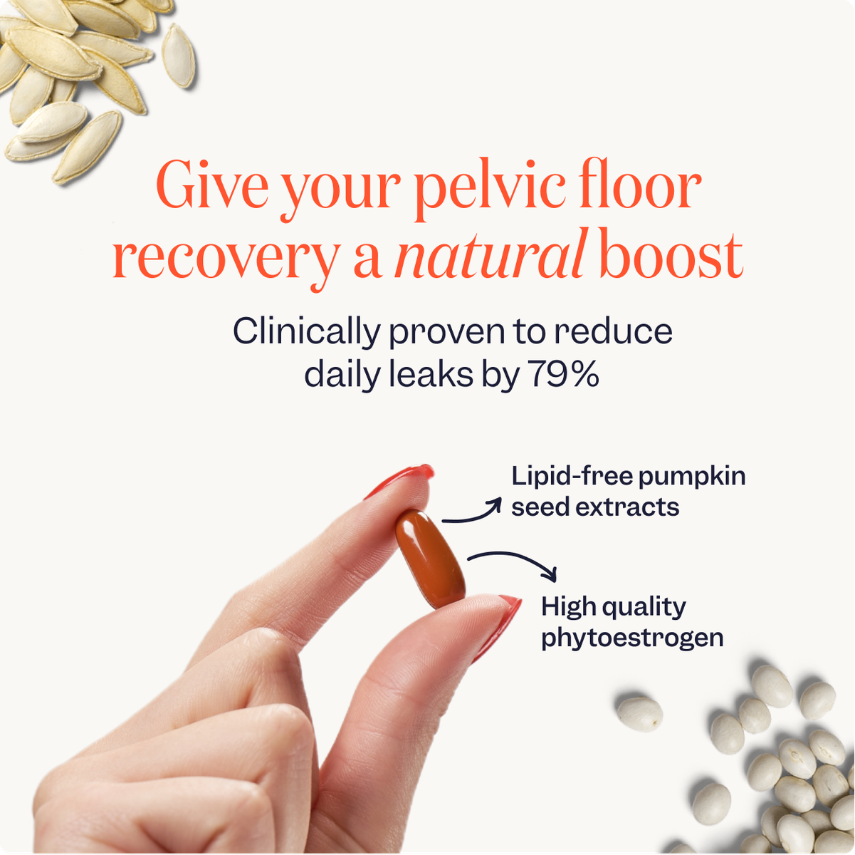 Jude Bladder Strength Supplements Clinically Proven to Reduce