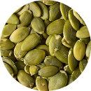 Seeds of Cucurbita Pepo