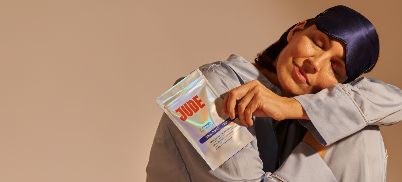 Calm Bladder, Calmer Sleep: Introducing SleepTHRU™ Night Bladder ...