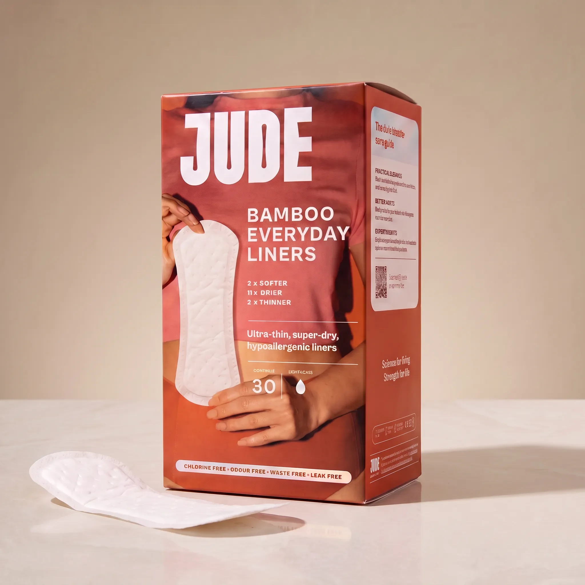 Bamboo Everyday Liners