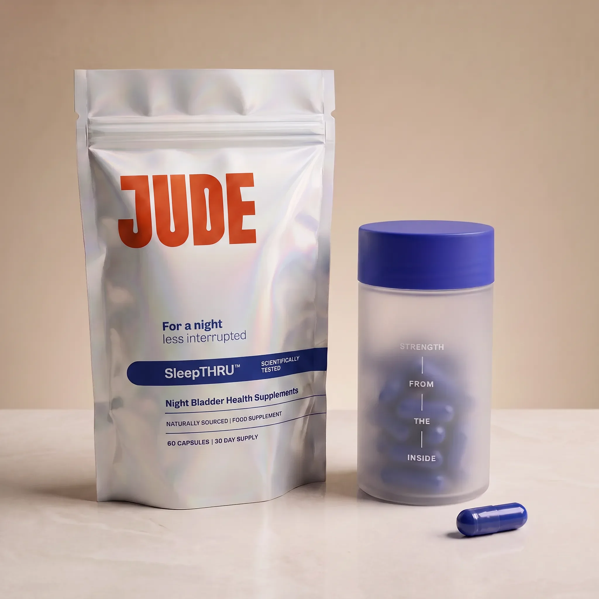 Night Bladder Supplement