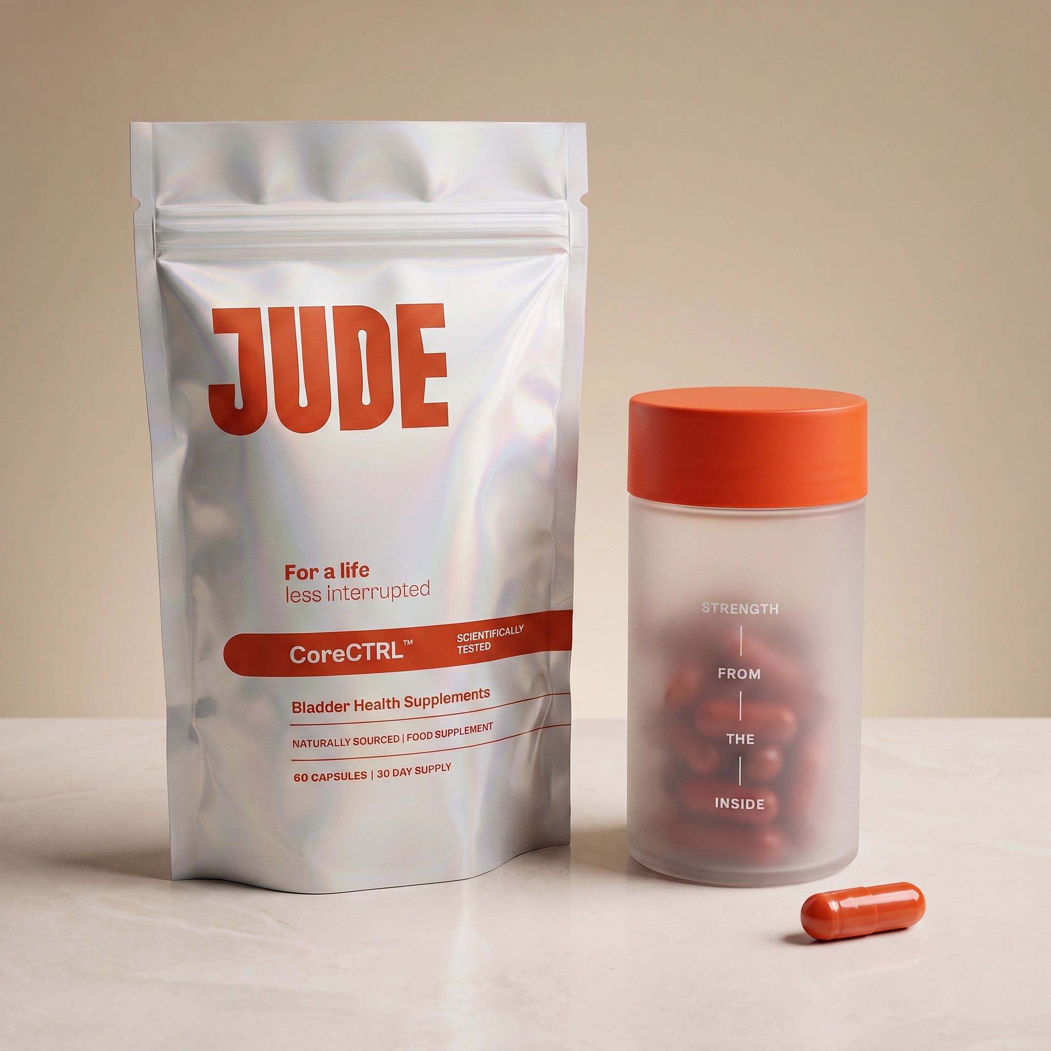 Bladder Health Supplement