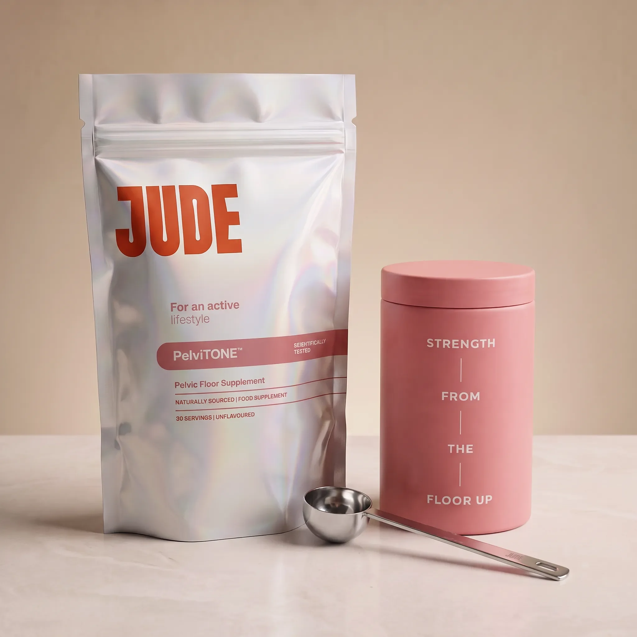 Pelvic Floor Supplement