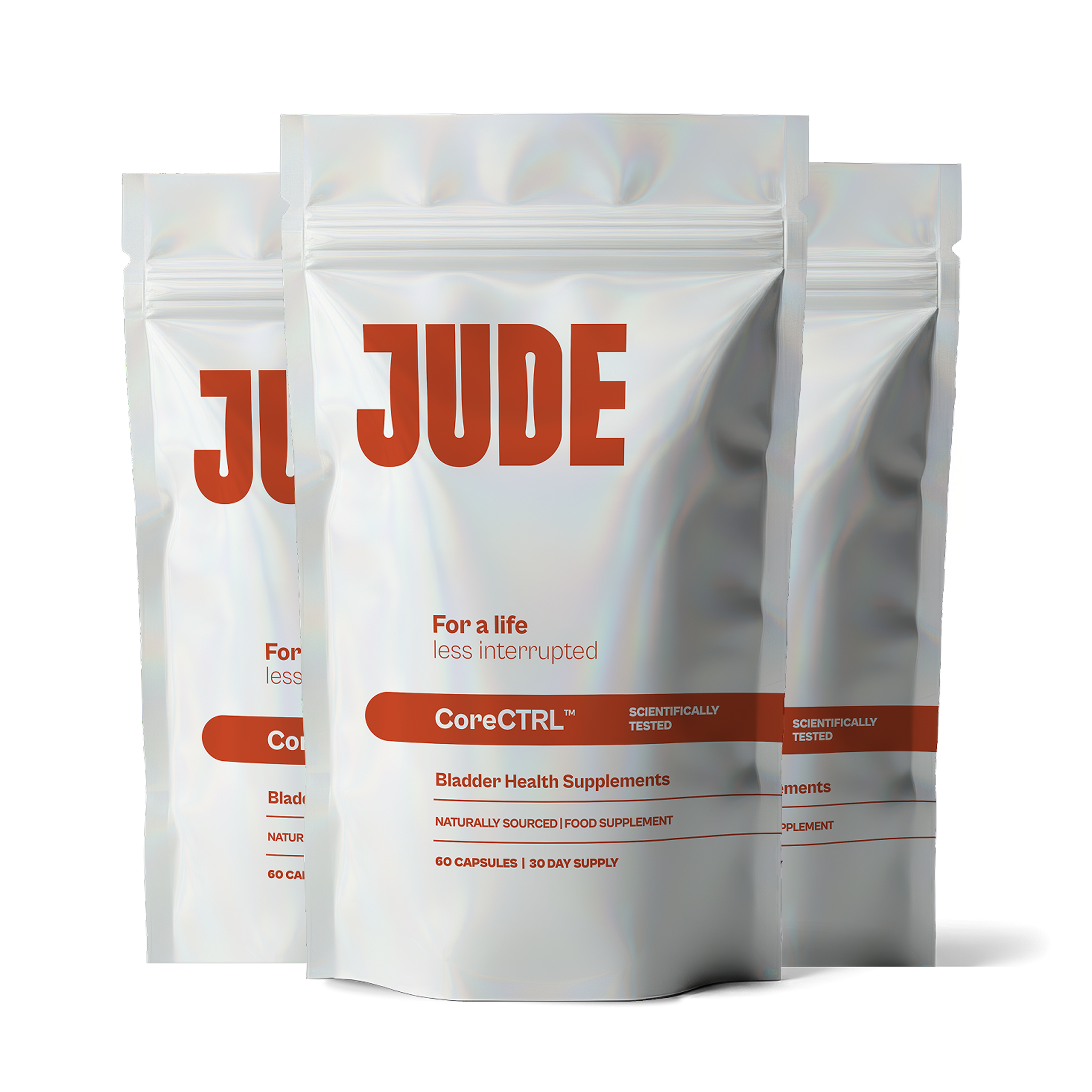 12-week Supply of Supplements 