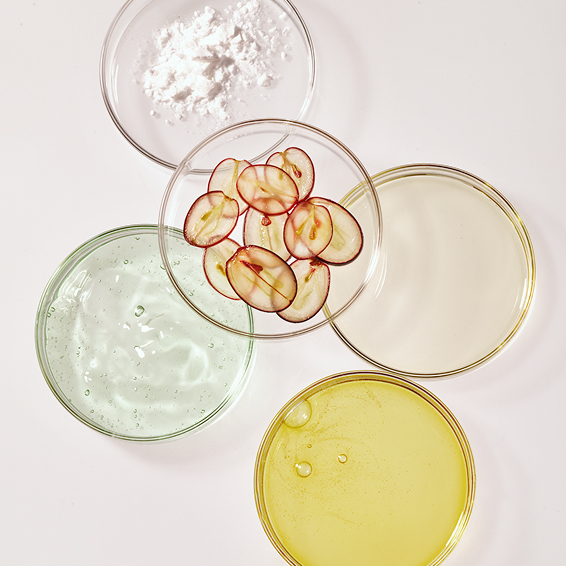 Strength from within