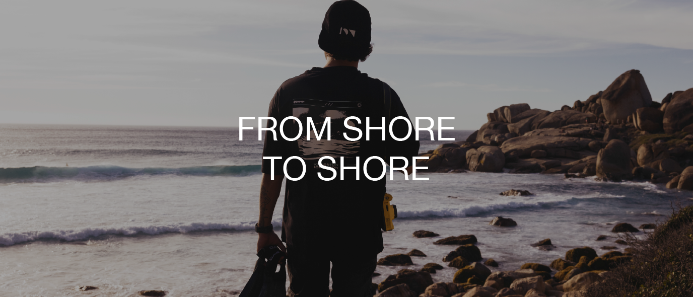 From shore to shore