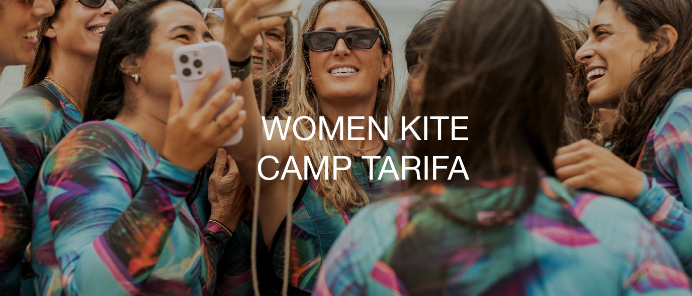 Women kite camp 2025