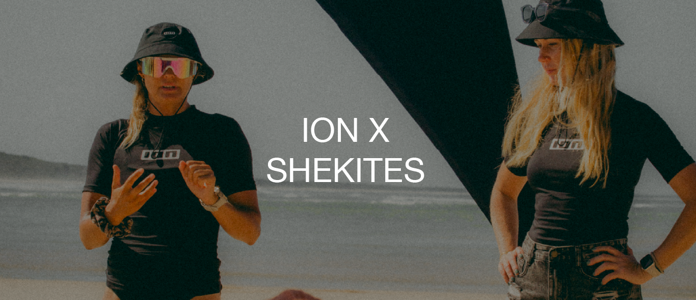 Building Australia’s Strongest Female Kite Community
