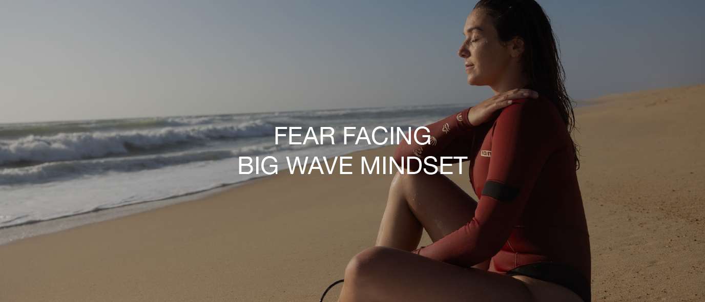 Fear facing with Hermine Bonvallet