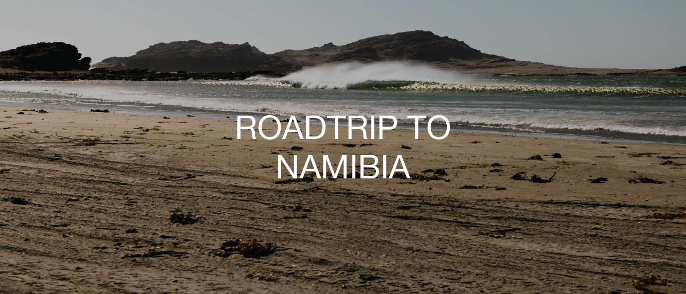 Roadtrip to Namibia
