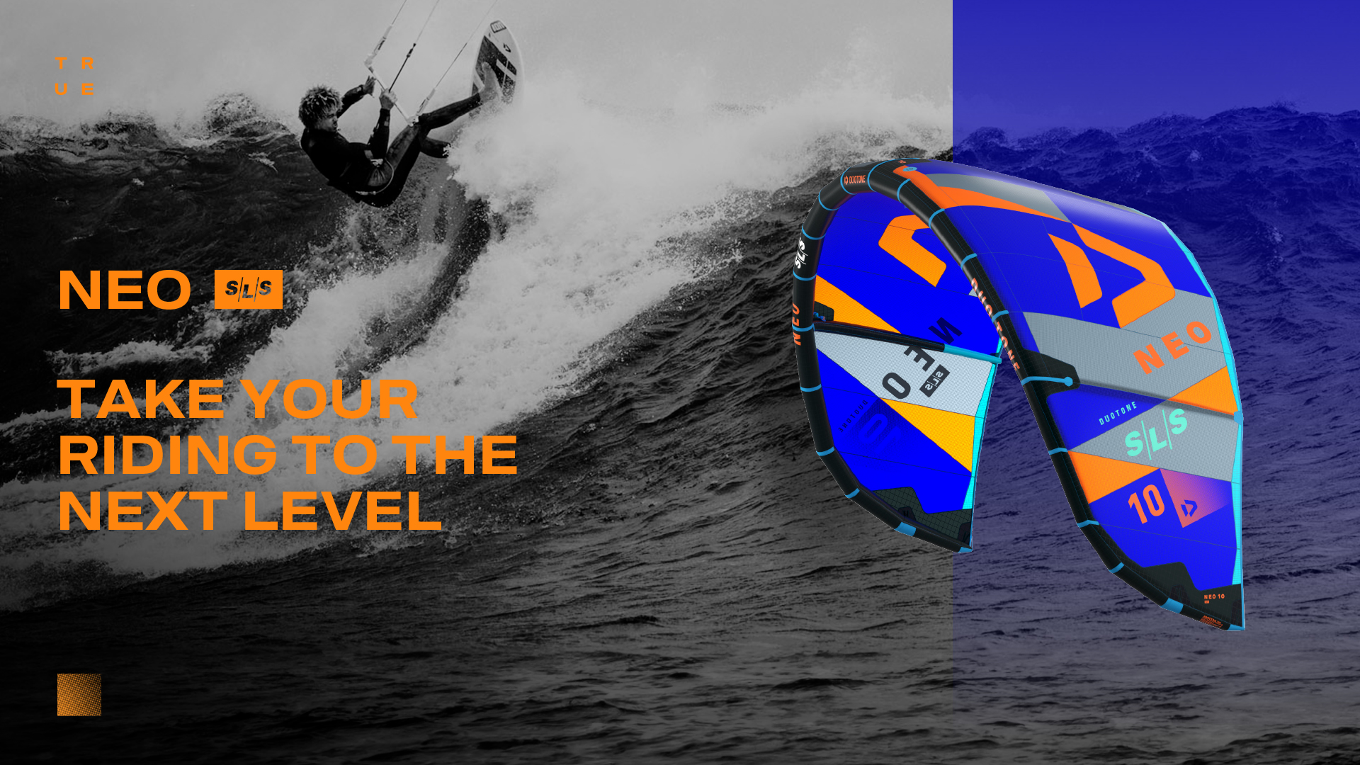 Duotone Kiteboarding: Discover the Innovations of the Neo SLS 2024