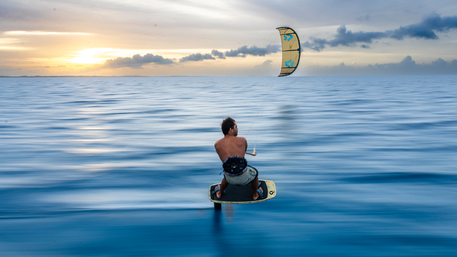 Your Foil for every session | DUOTONE Kiteboarding