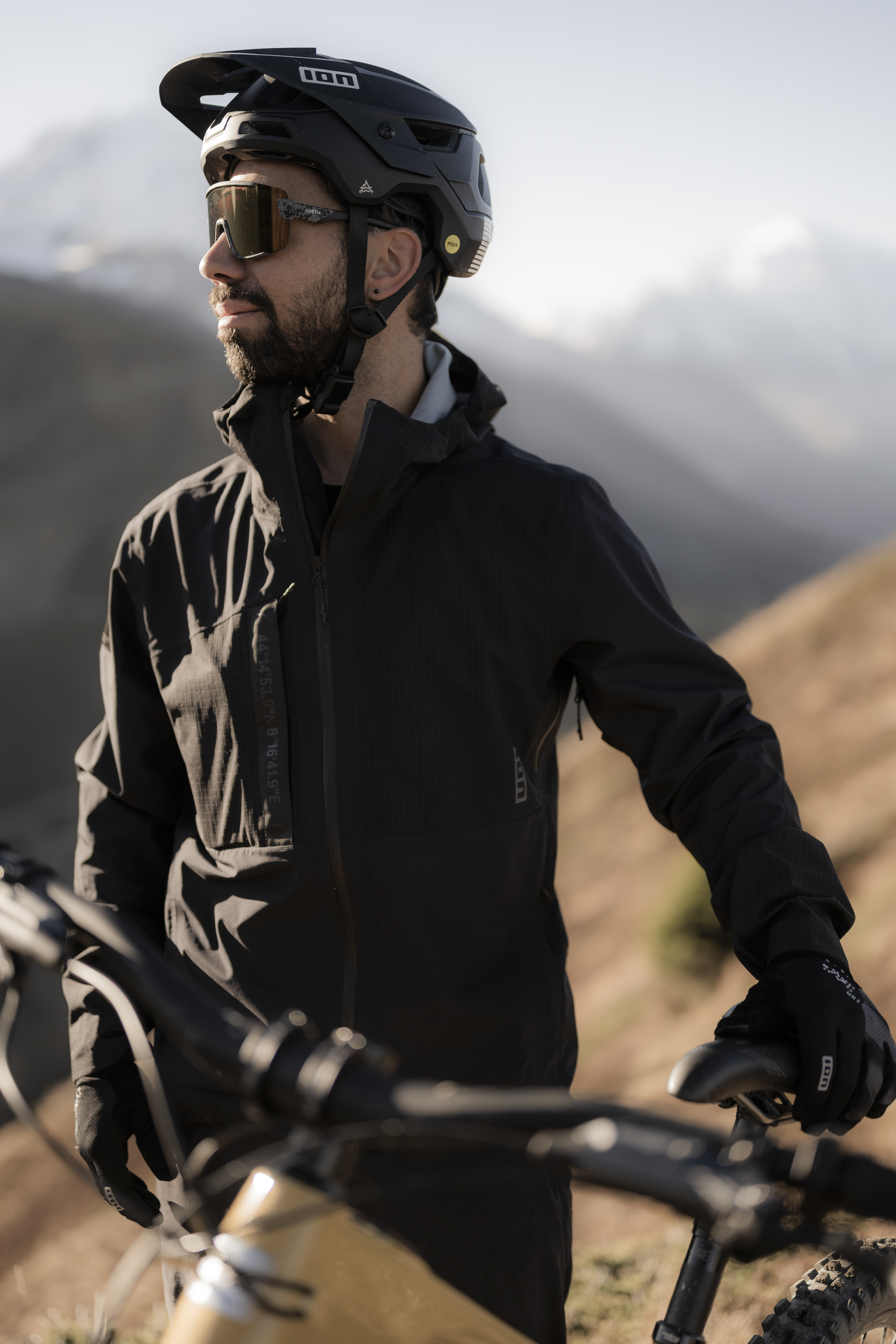 ION Bike | Stylefinder Shelter | MTB Outerwear