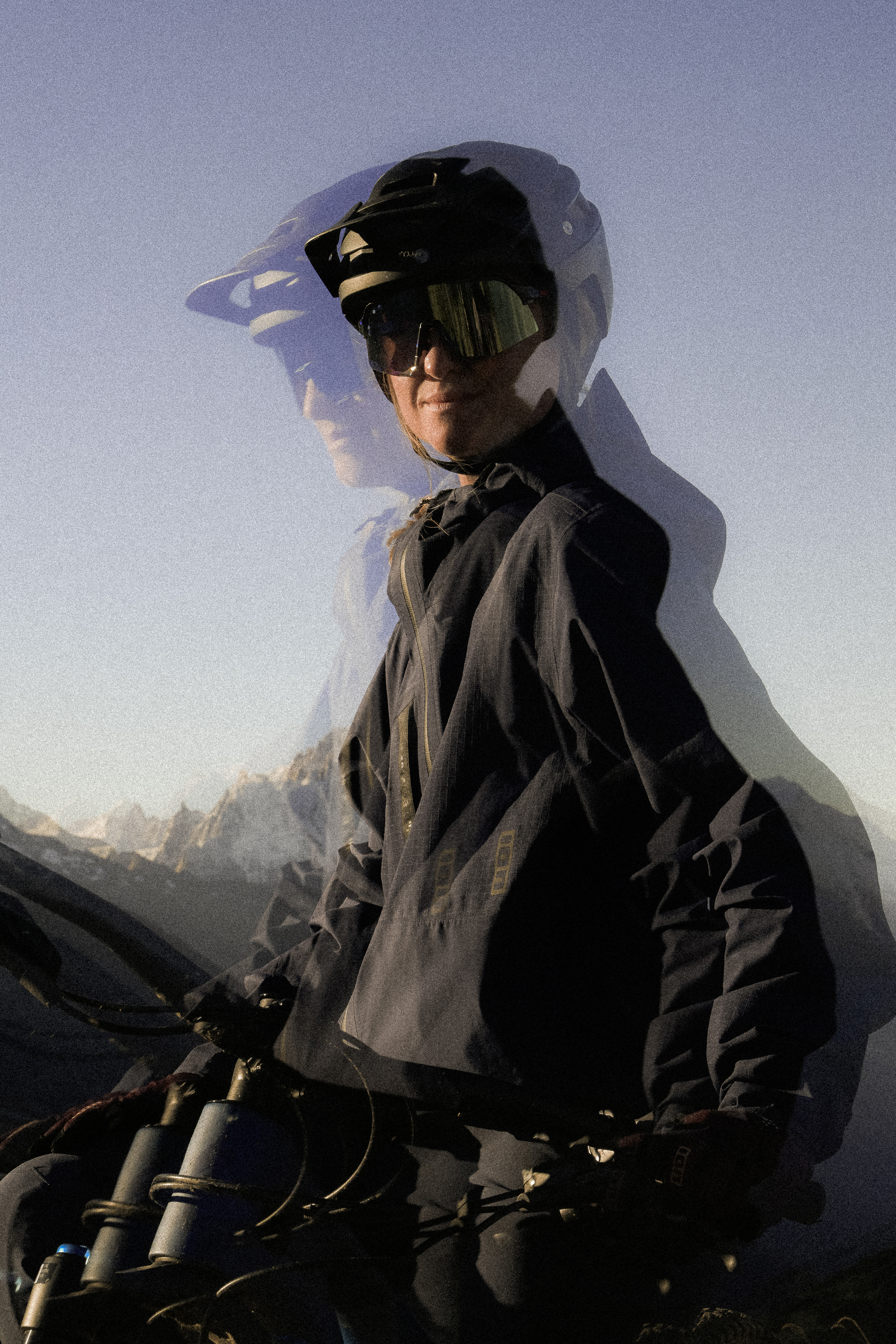 ION Bike | Stylefinder Shelter | MTB Outerwear