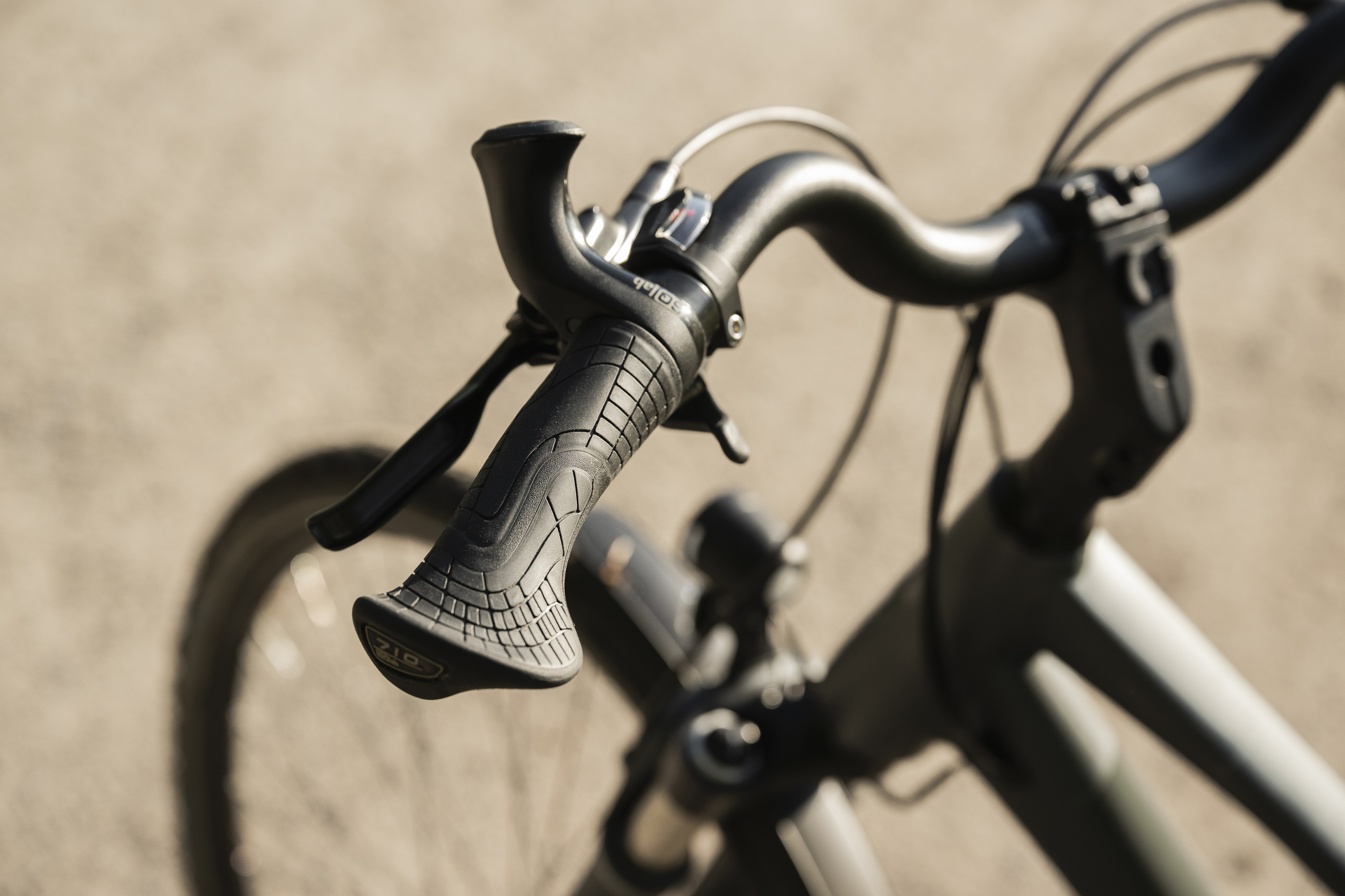MTB Griffe 710 | Ergonomisch & Entlastend| SQlab