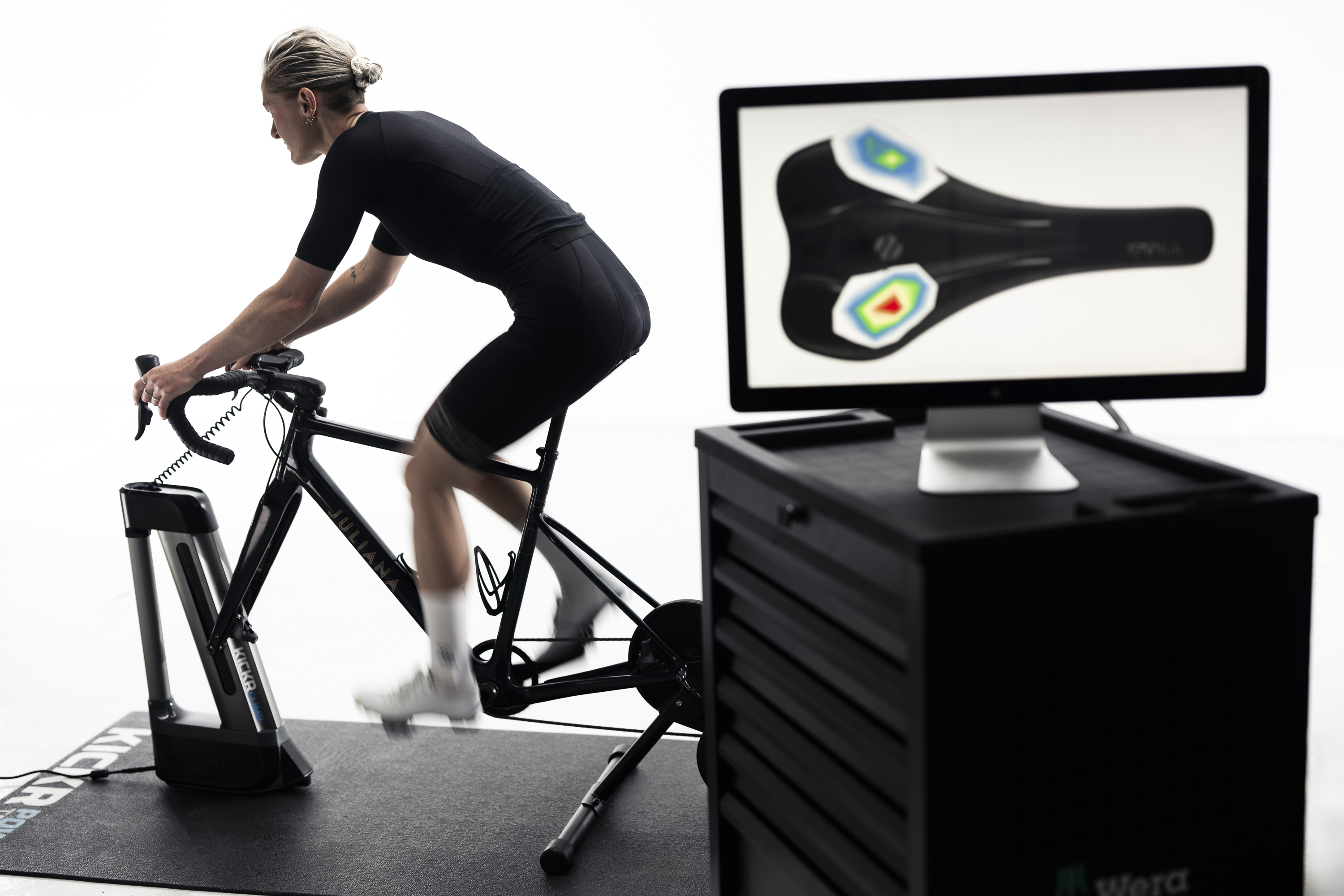 Bike bibshorts men ONE12 | comfortable & performance fit | SQlab
