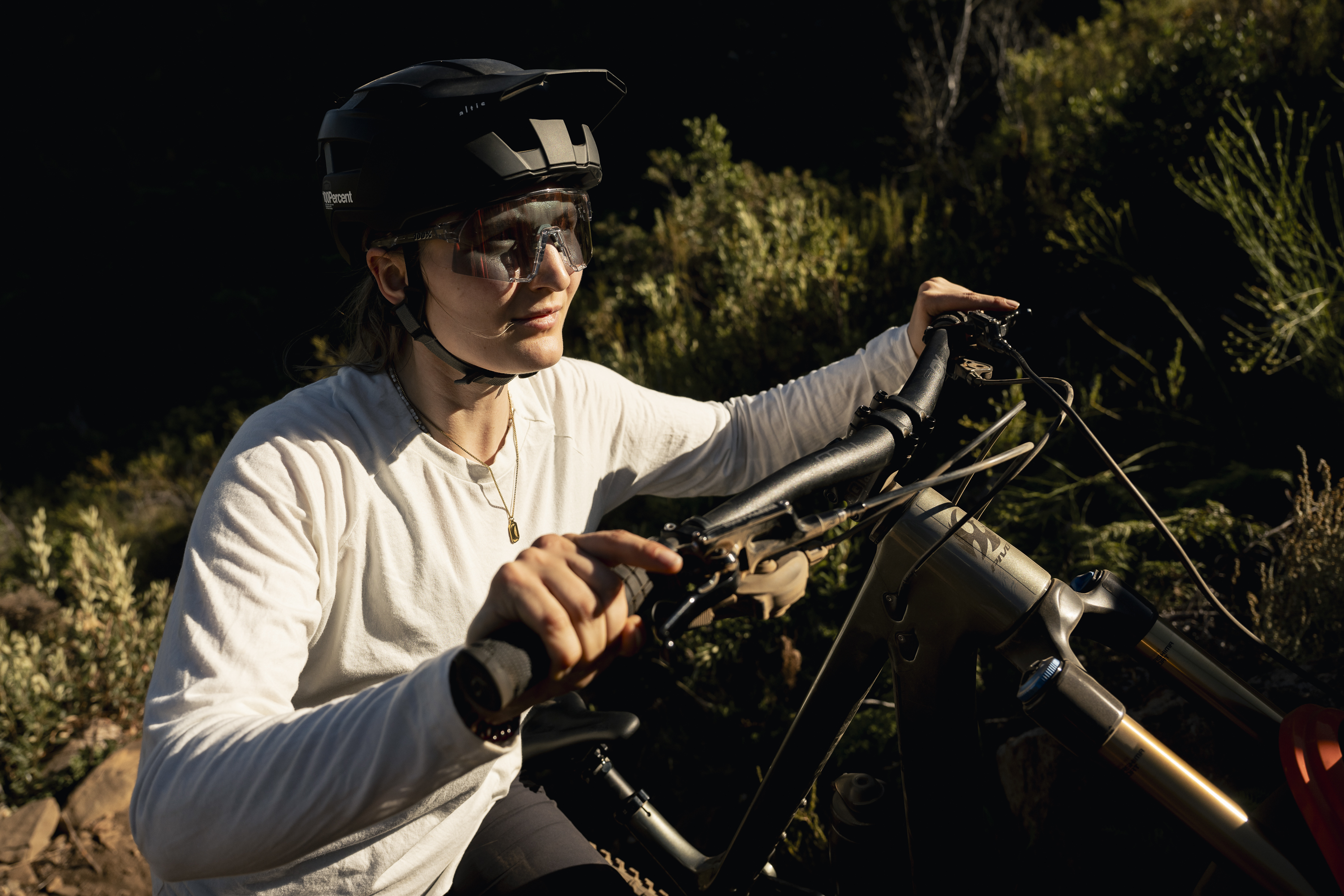 MTB grips 7OX 2.0 | ergonomic & durable | SQlab