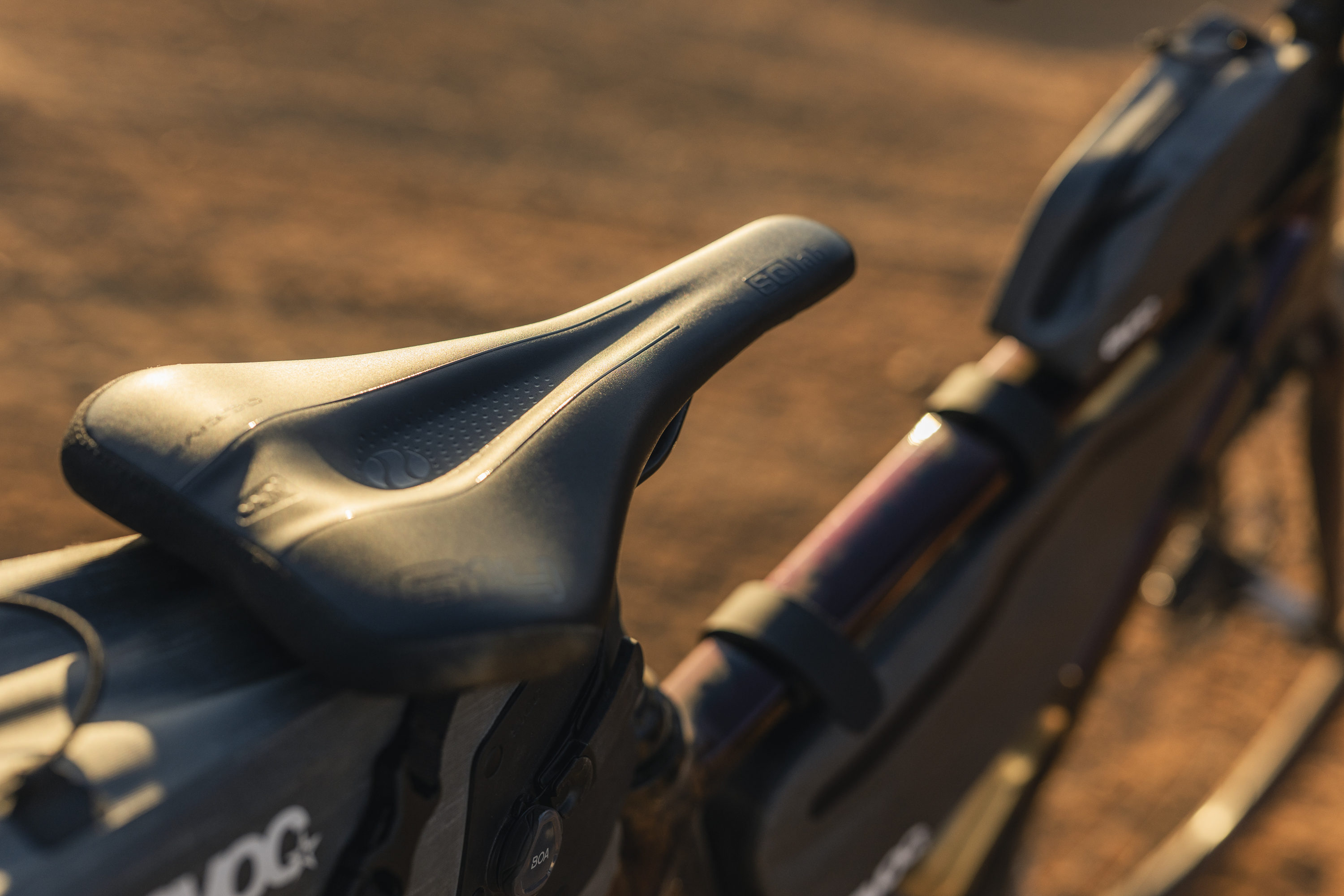 Mountain Bike Measure Seat Bones Specialized Bridge Comp Unisex