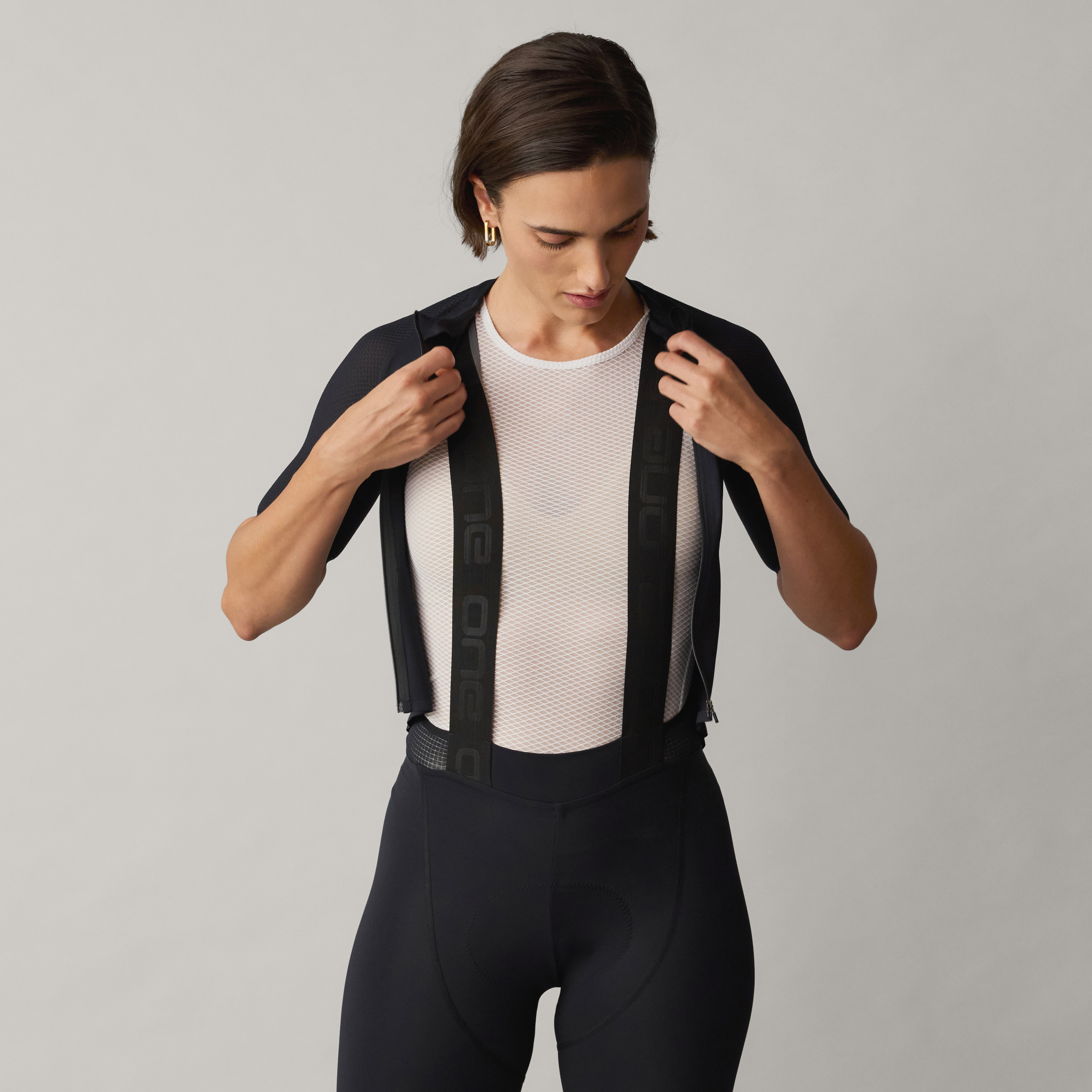 Bike bibshorts men ONE12 | comfortable & performance fit | SQlab