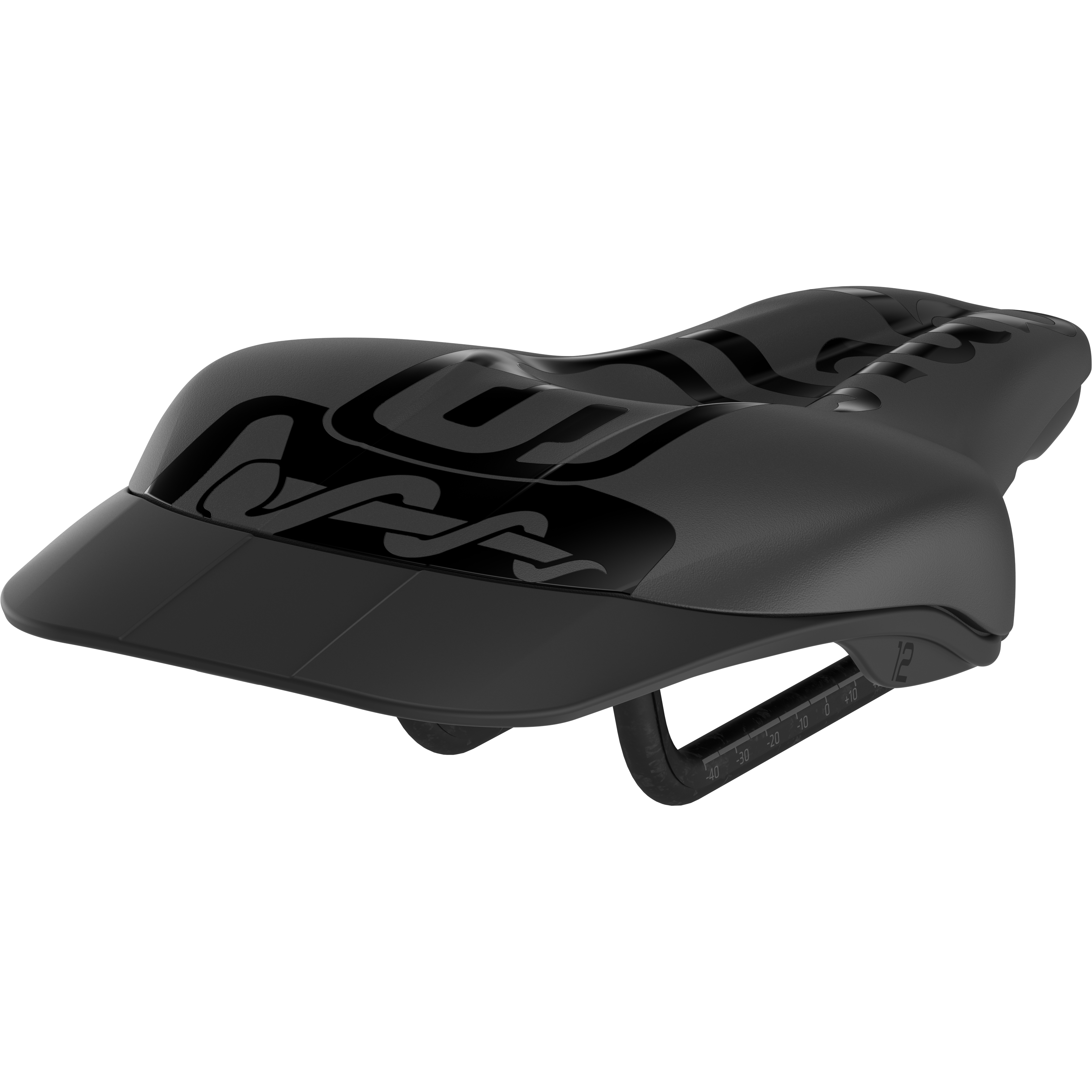 SQlab Saddle 613 ERGOWAVE R Carbon 12cm