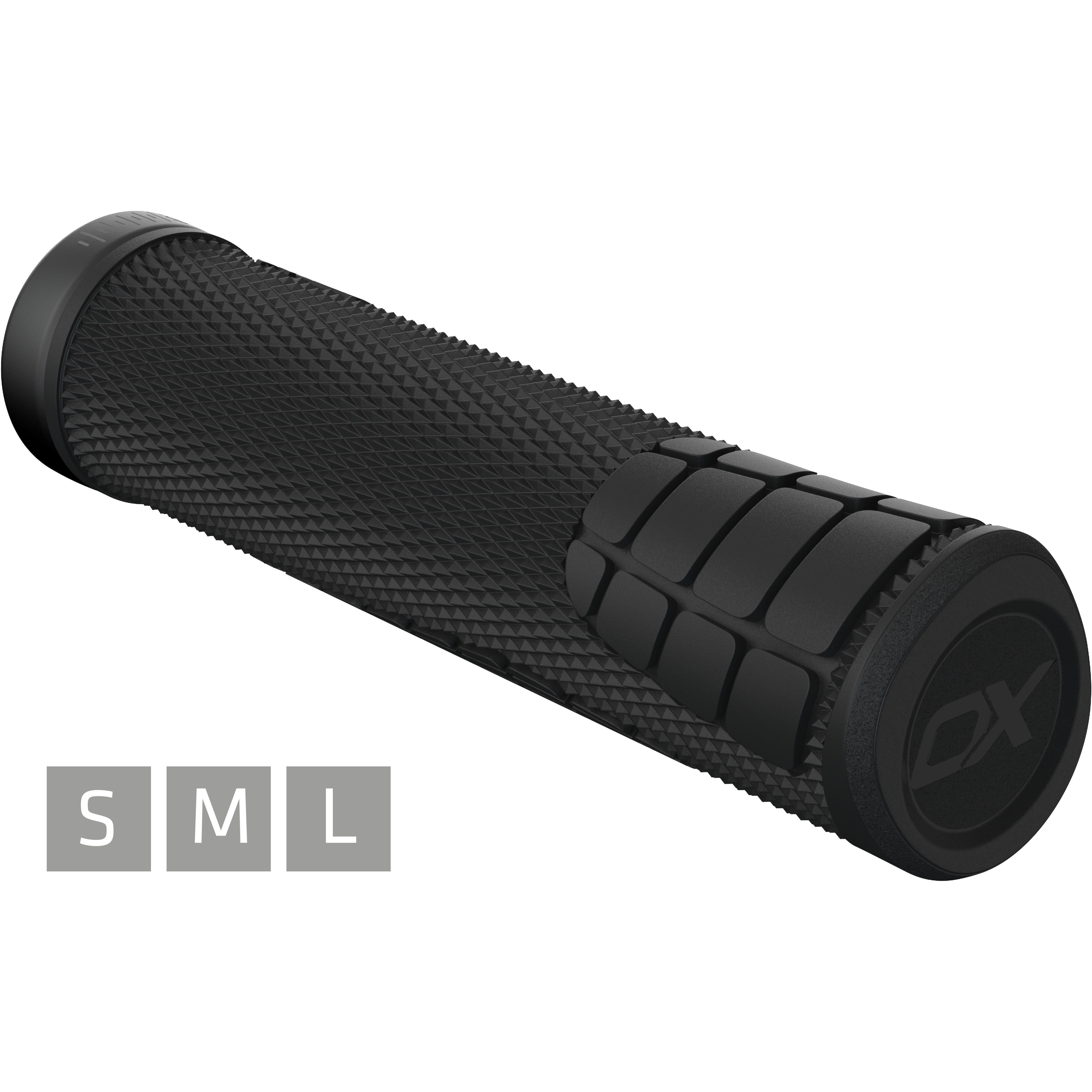 MTB grips 7OX 2.0 | ergonomic & durable | SQlab