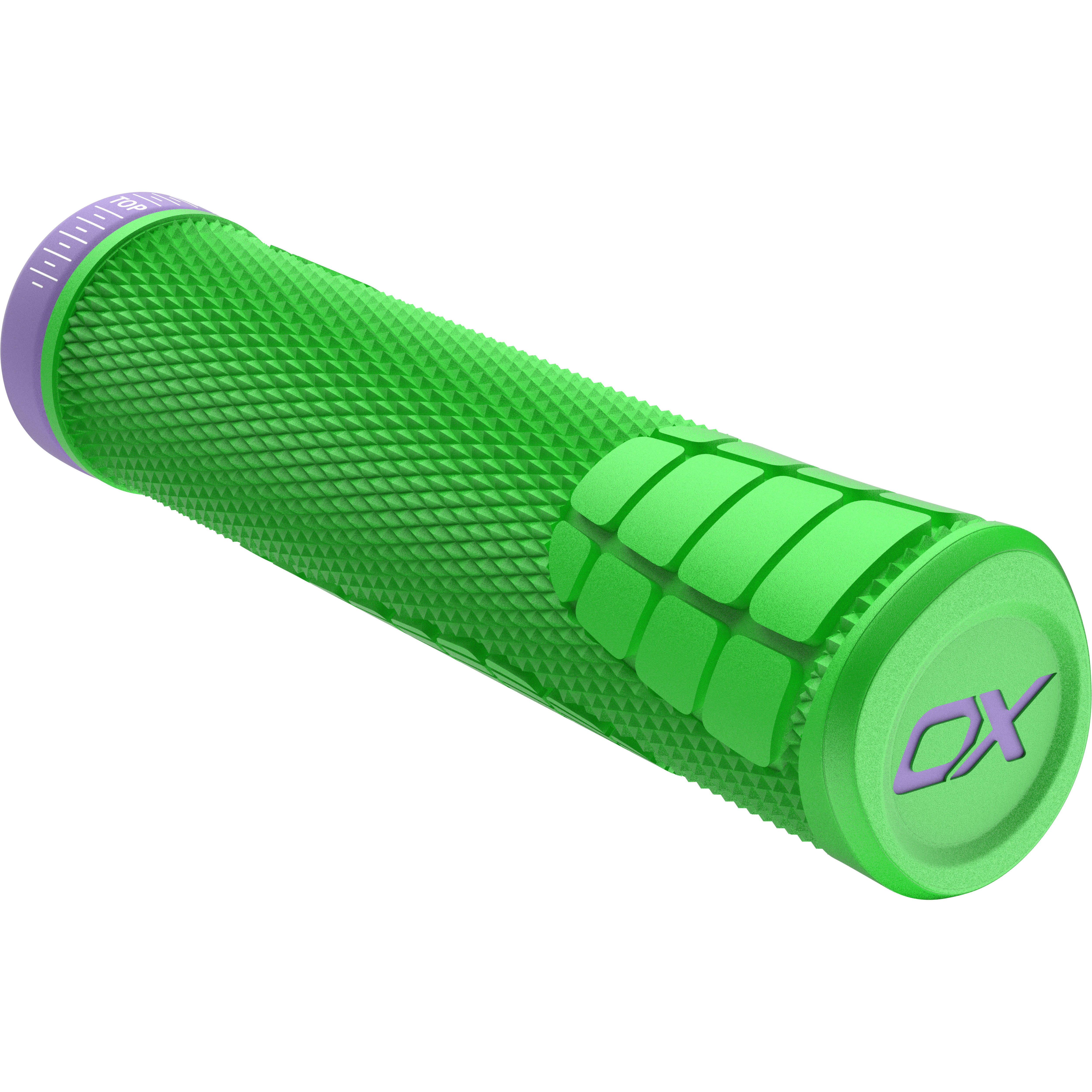 MTB grips 7OX 2.0 Pro ltd. Metzger | green & limited | SQlab