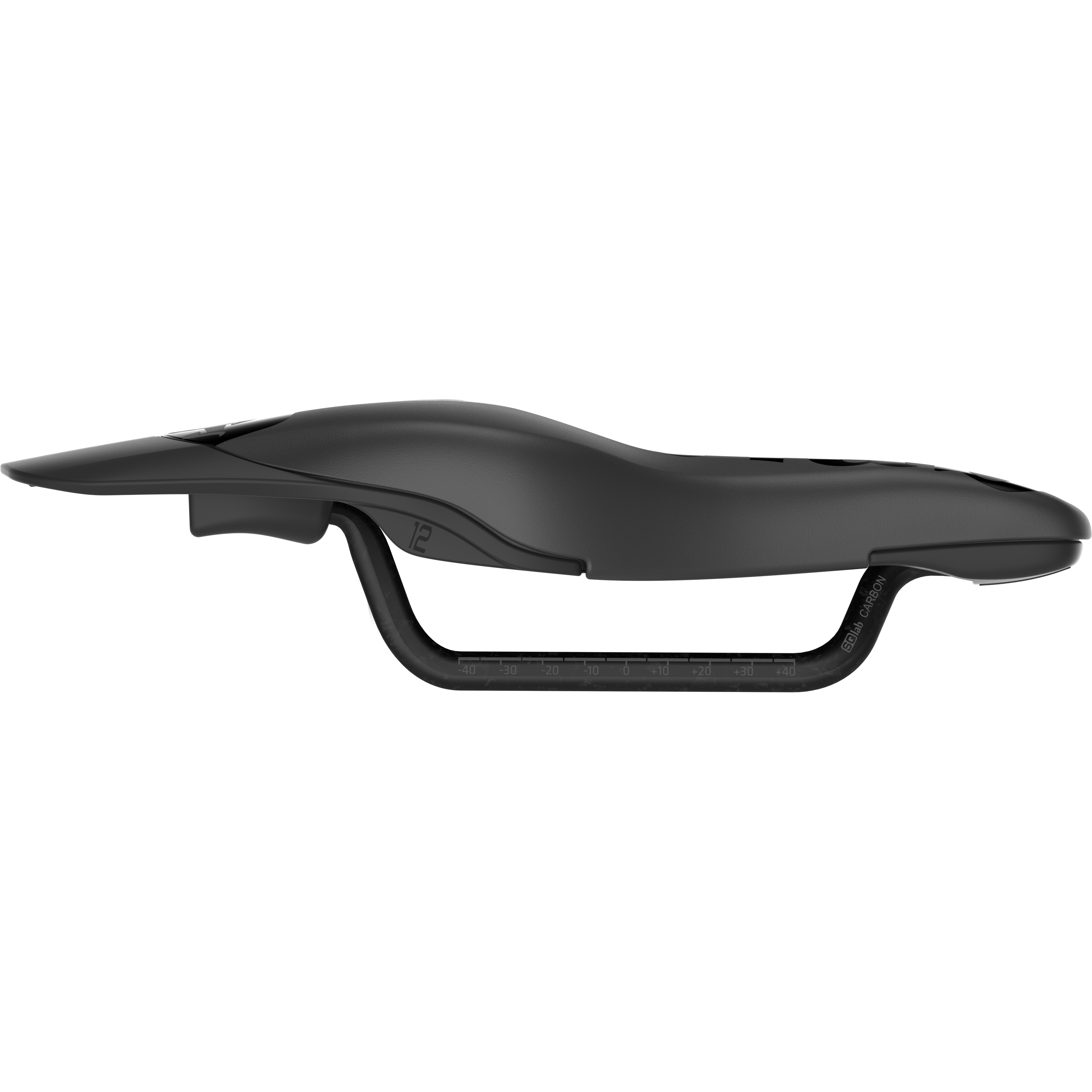 SQlab [Ltd. Team] 613 カーボンサドル 13cm 613 ERGOWAVE® R ltd. Team Carbon