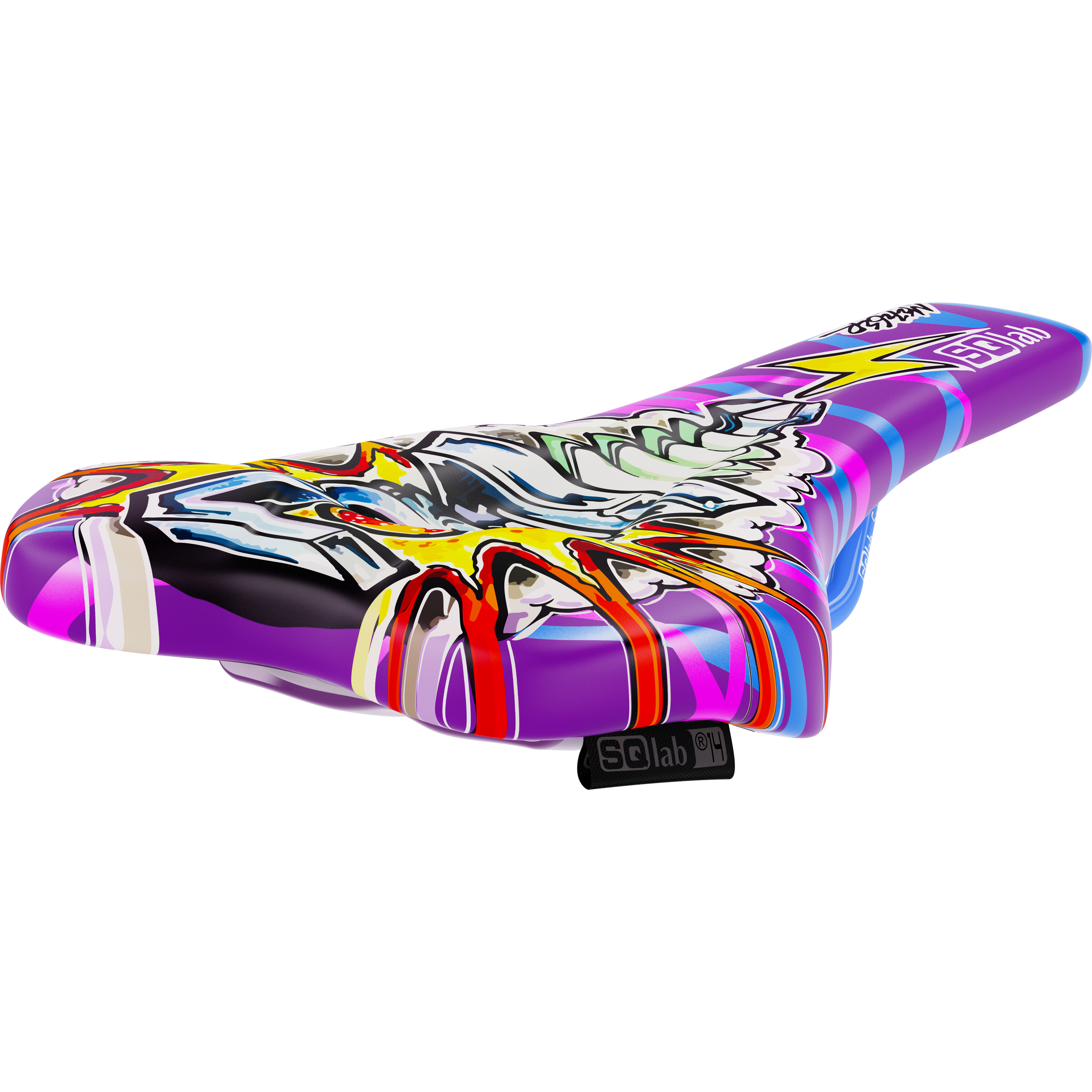 Taro Inspired Purple & Yellow Keycap Set