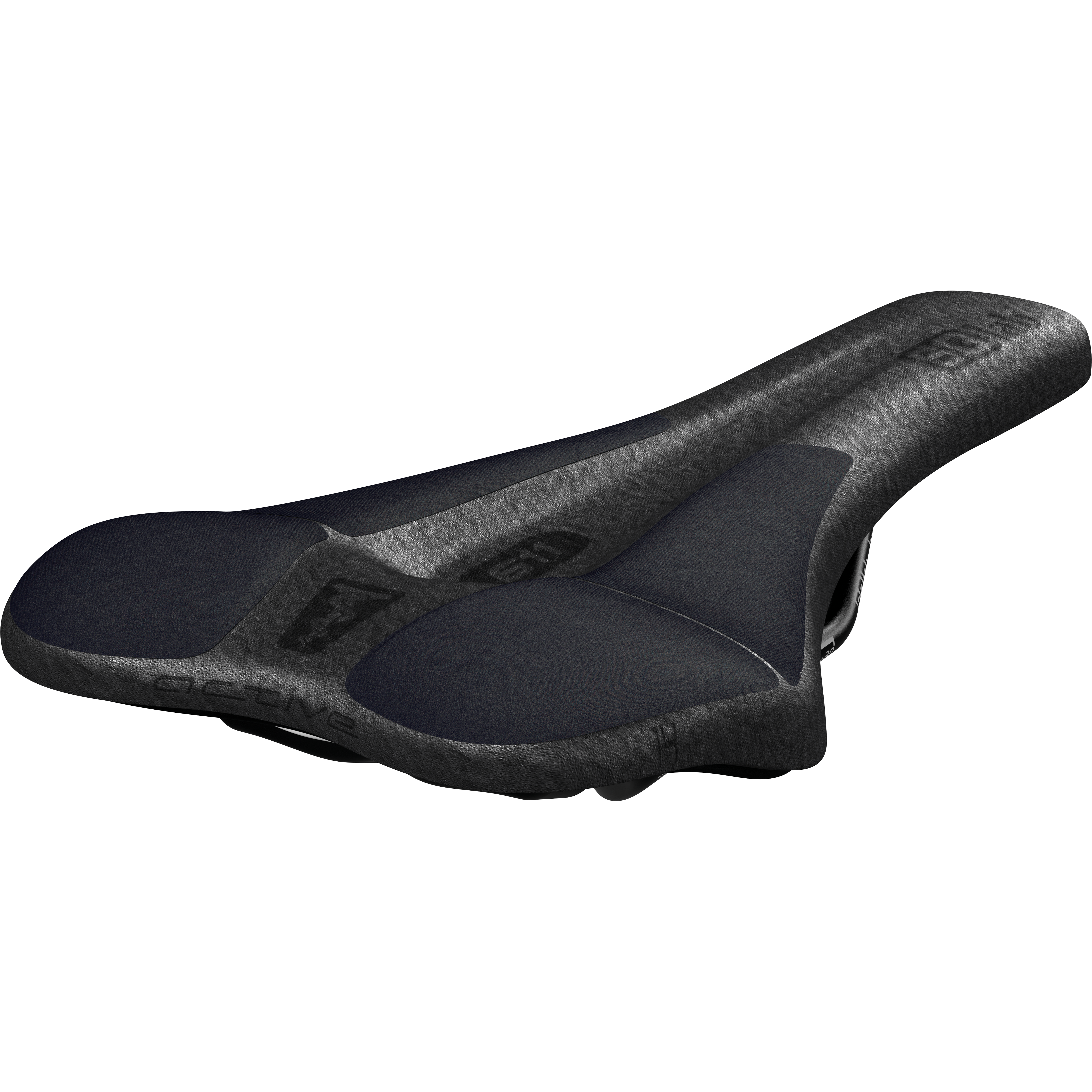 パーツ SQlab Saddle 6OX Infinergy ERGOWAVE 611 Infinergy® ERGOWAVE® active 2.1 ClipOn