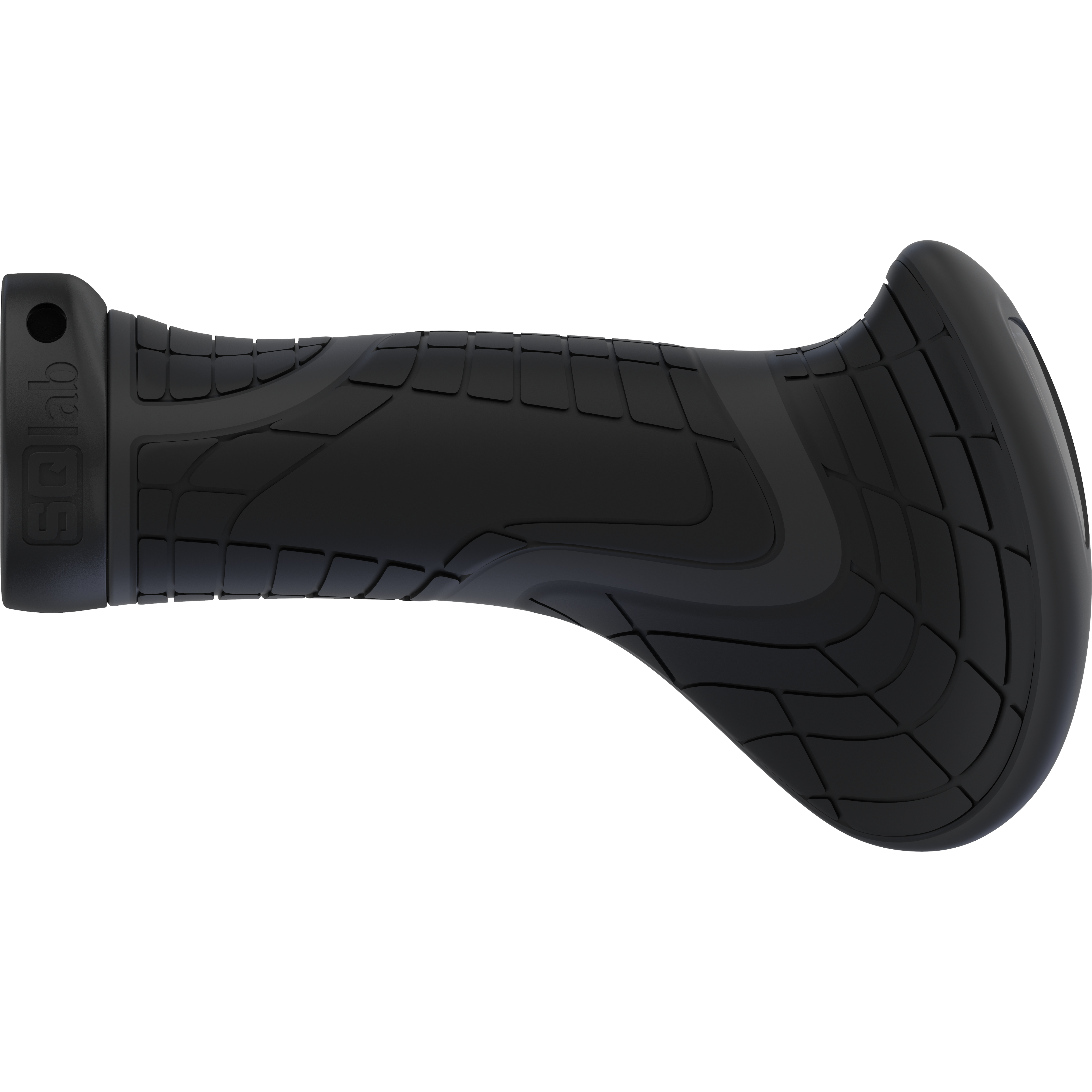 Trekking grips 702 | ergonomic & reliefing | SQlab